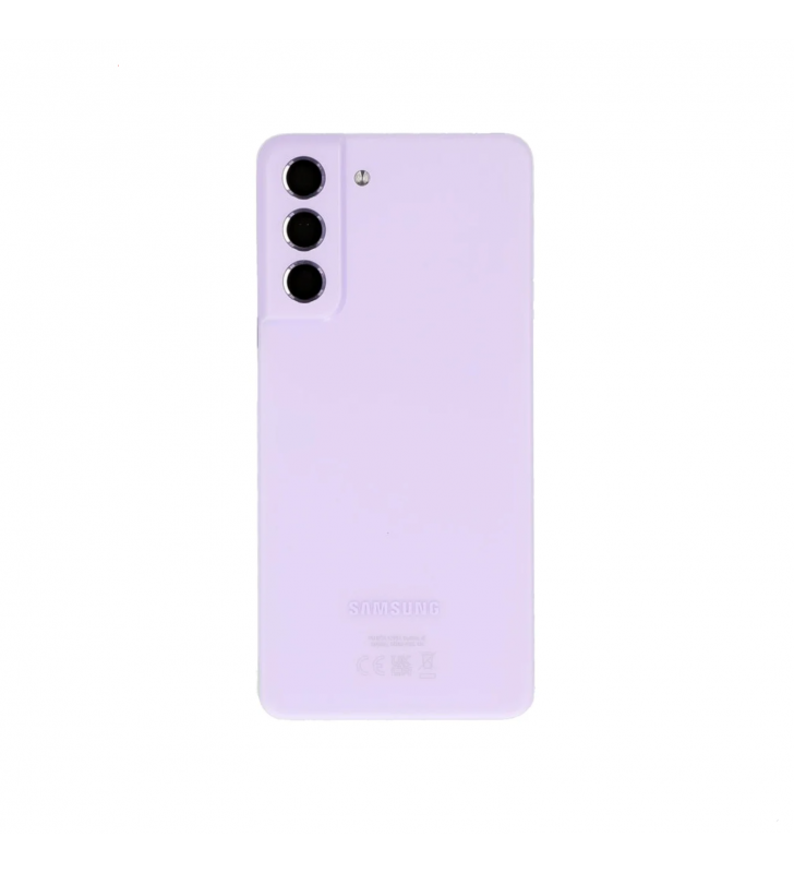 Tapa Trasera Samsung Galaxy S21 FE G990B Violeta GH82-26156D Service Pack