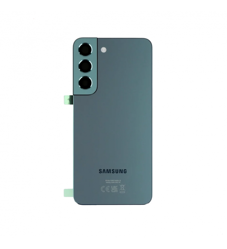 Tapa Trasera Samsung Galaxy S22 5G S901B Verde GH82-27434C Service Pack