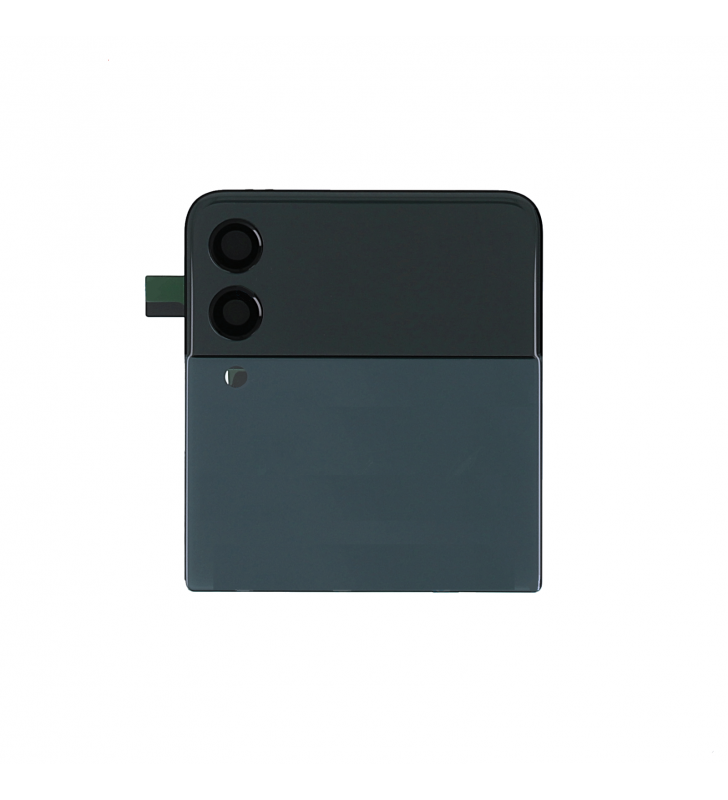 Tapa Trasera Superior Lcd Samsung Galaxy Z Flip3 5G F711B Verde GH97-26773C Service Pack
