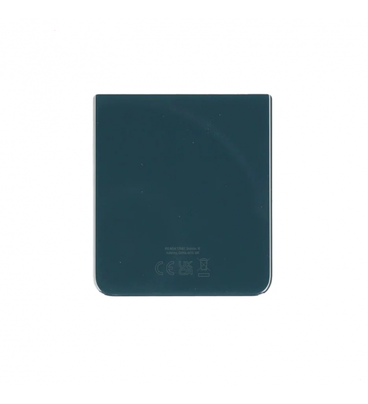 Tapa Trasera Inferior Samsung Galaxy Z Flip3 5G F711B Verde GH82-26293C Service Pack