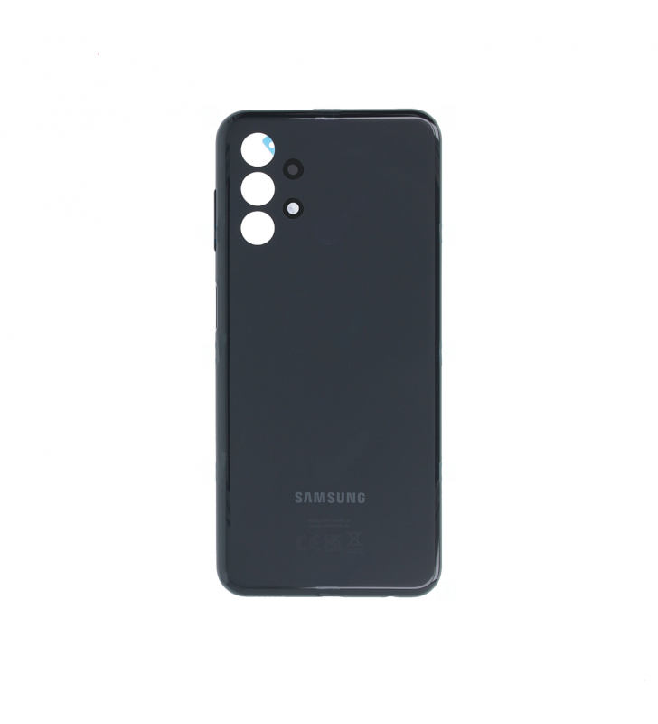 Tapa Trasera Samsung Galaxy A13 A135F Negro GH82-28387A Service Pack