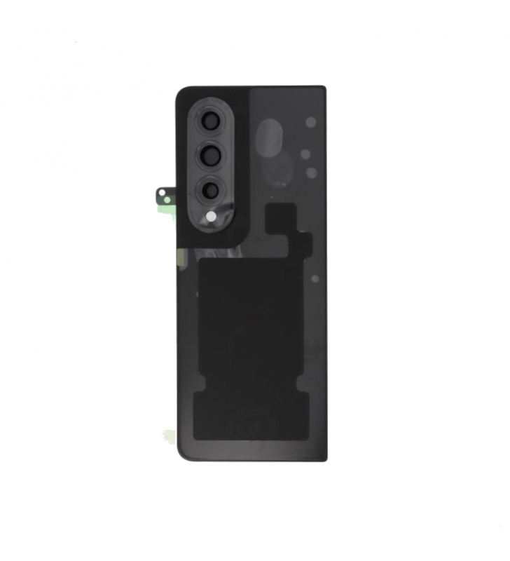 Tapa Trasera Samsung Galaxy Z Fold4 F936B Negro GH82-29254A Service Pack