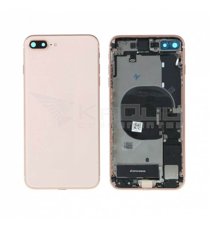 Chasis con Componentes Carcasa Marco Y Tapa para Iphone 7 Plus A1661 A1784 Dorado