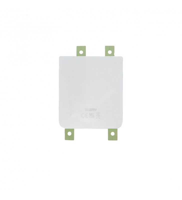 Tapa Trasera Samsung Galaxy Z Flip4 F721B Blanco GH82-29654F Service Pack