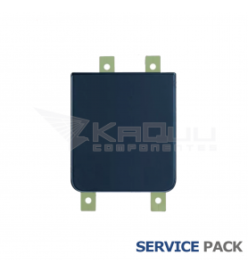 Tapa Trasera Samsung Galaxy Z Flip4 F721B Navy GH82-29654E Service Pack