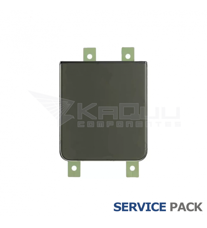 Tapa Trasera Samsung Galaxy Z Flip4 F721B Verde GH82-29654J Service Pack