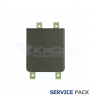 Tapa Trasera Samsung Galaxy Z Flip4 F721B Verde GH82-29654J Service Pack