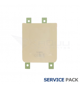 Tapa Trasera Samsung Galaxy Z Flip4 F721B Dorado GH82-29654G Service Pack