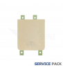 Tapa Trasera Samsung Galaxy Z Flip4 F721B Dorado GH82-29654G Service Pack