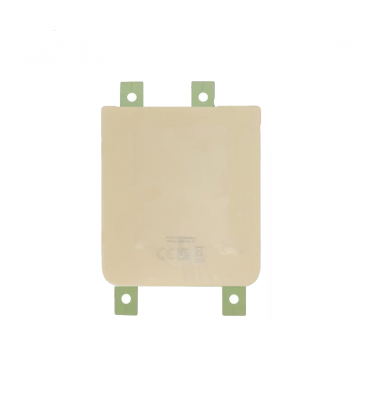 Tapa Trasera Samsung Galaxy Z Flip4 F721B Dorado GH82-29654G Service Pack