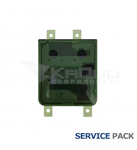 Tapa Trasera Samsung Galaxy Z Flip4 F721B Dorado GH82-29654G Service Pack