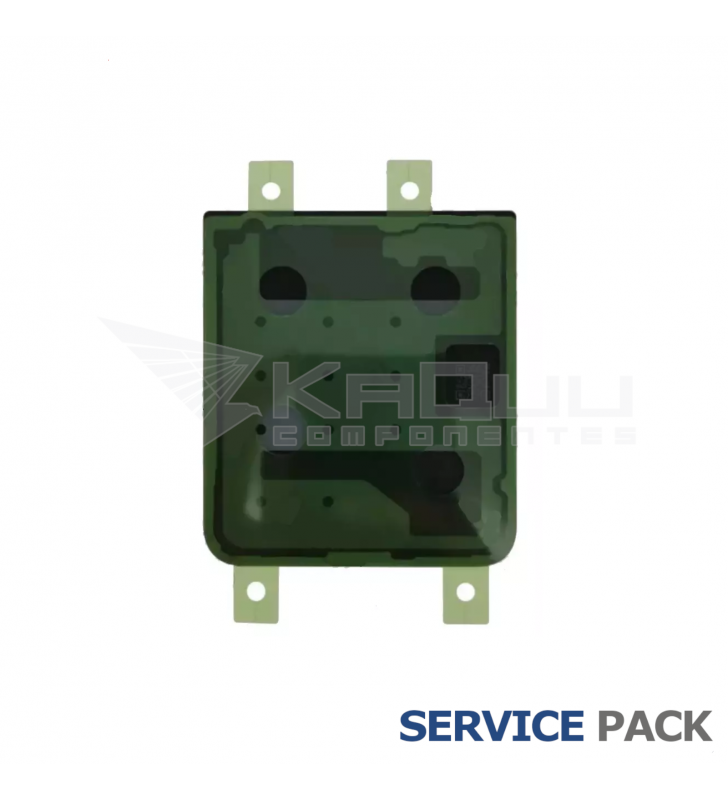 Tapa Trasera Samsung Galaxy Z Flip4 F721B Dorado GH82-29654G Service Pack