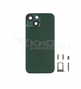 Chasis Carcasa Marco y Tapa Verde iPhone 13 A2482 A2631 A2633 A2634 A2635 Grado A+ Reacondicionado