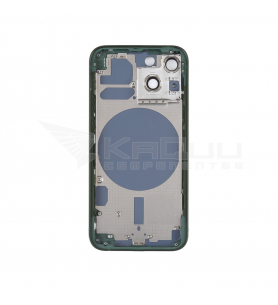Chasis Carcasa Marco y Tapa Verde iPhone 13 A2482 A2631 A2633 A2634 A2635 Grado A+ Reacondicionado