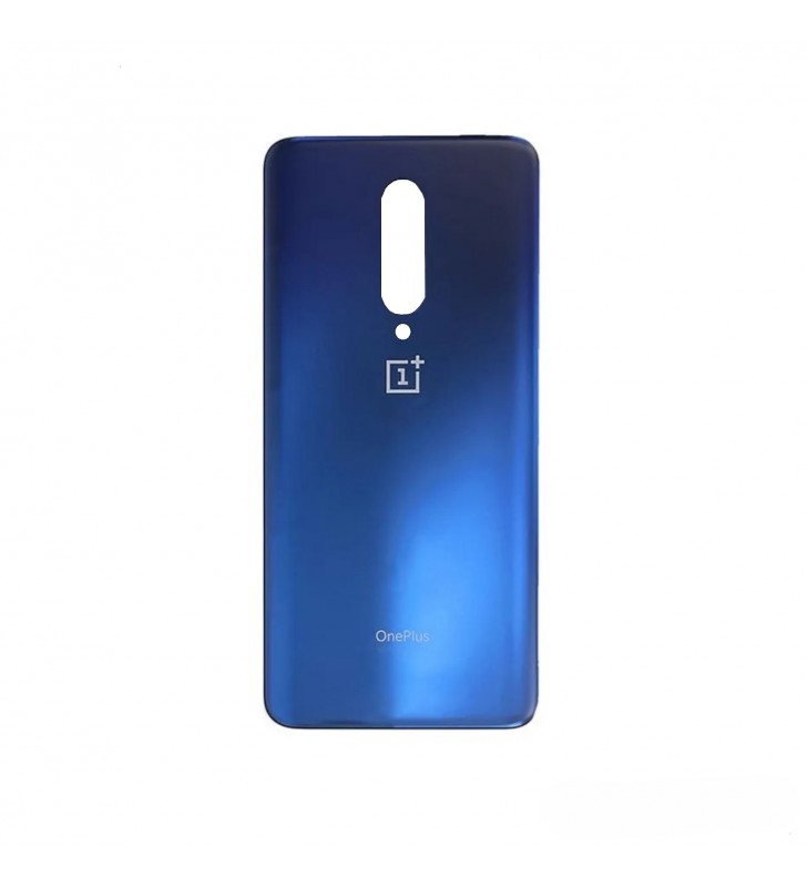 Tapa Batería Back Cover para OnePlus 7 Pro GM1913 Azul Premium