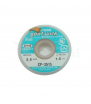Malla Desoldadora De Estaño Residual CP-3515 3.5mm X 1.5m