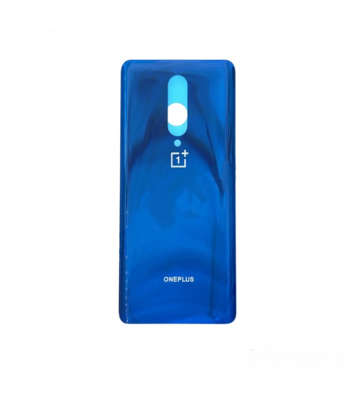 Tapa Batería Back Cover para OnePlus 8 IN2010 Azul Premium