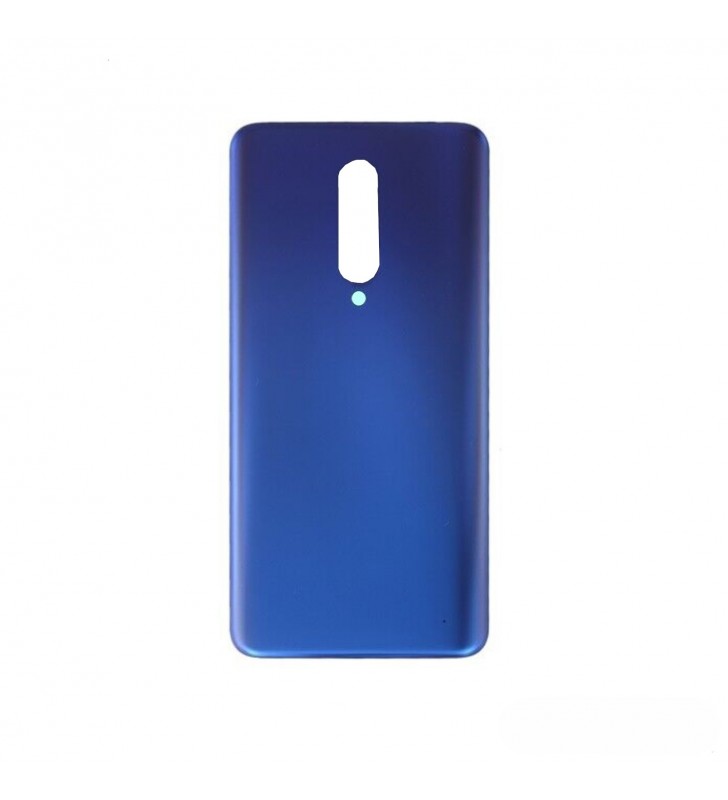 Tapa Batería Back Cover para OnePlus 7T Pro HD1910 HD1911 Azul Premium