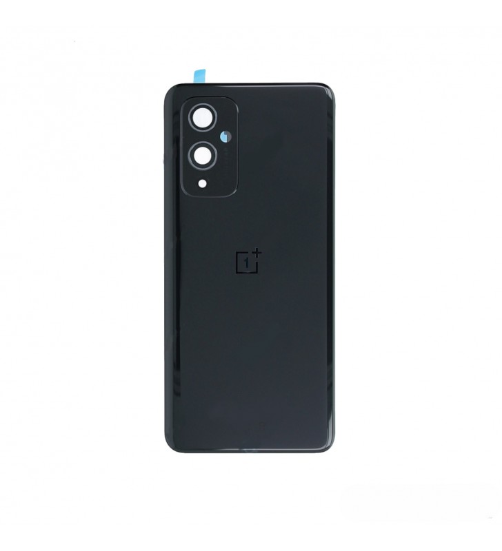 Tapa Batería Back Cover con Lente para OnePlus 9 LE2113 Negro Premium