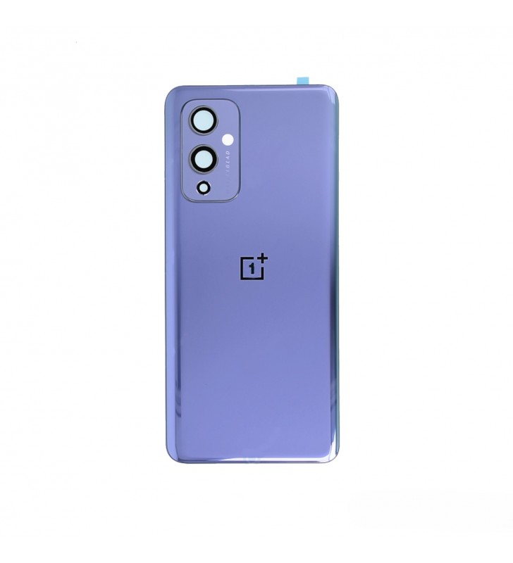 Tapa Batería Back Cover con Lente para OnePlus 9 LE2113 Purpura Premium