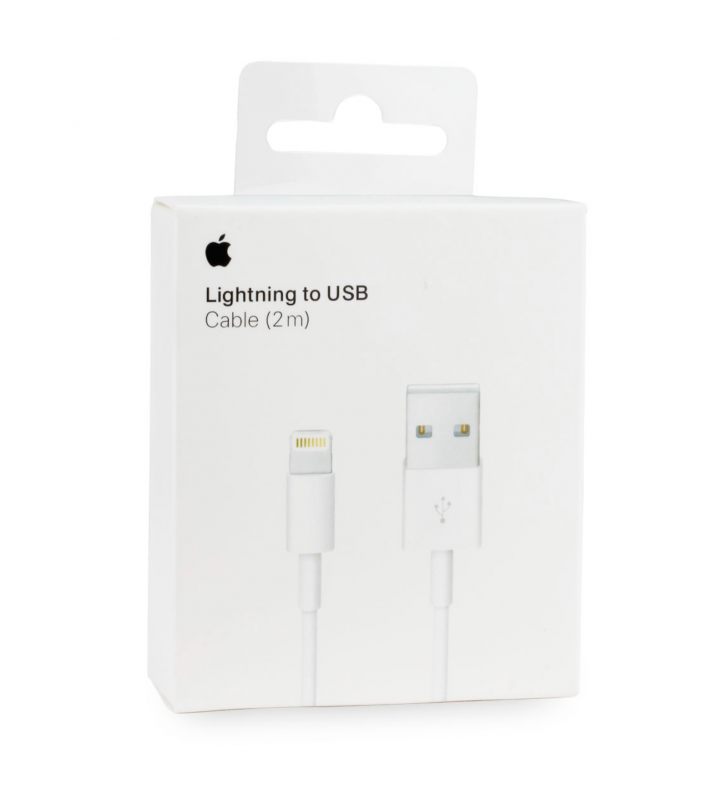 Cable de Carga MD819ZM/A USB a Lightning (2m)