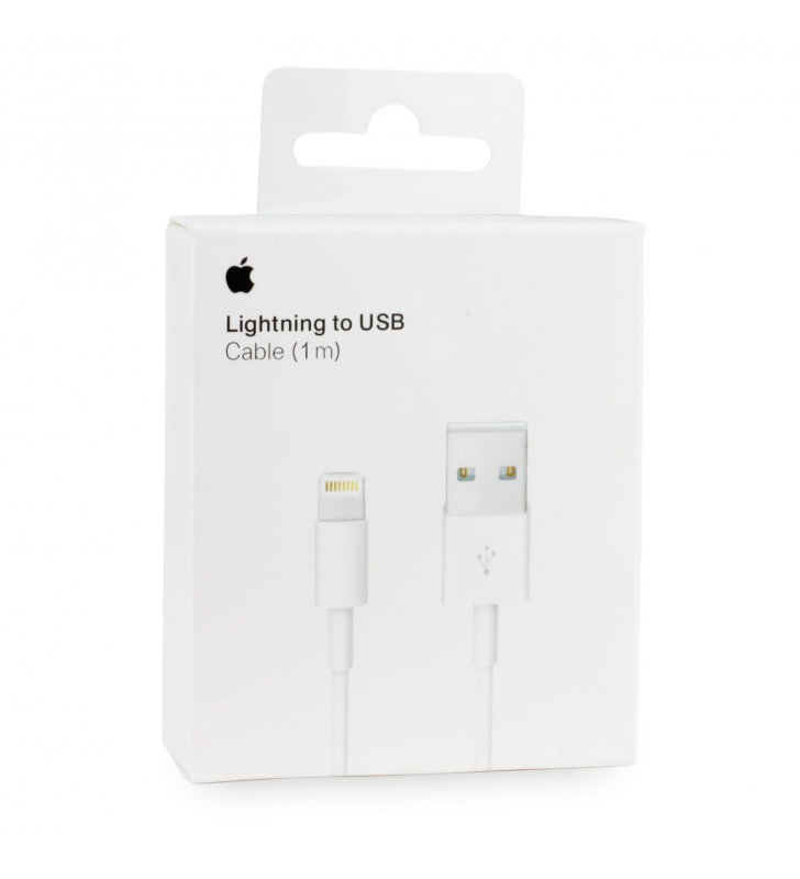 Cable de Carga MXLY2ZM/A USB a Lightning (1m)