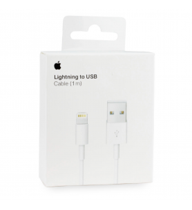 Cable de Carga MXLY2ZM/A USB a Lightning (1m)