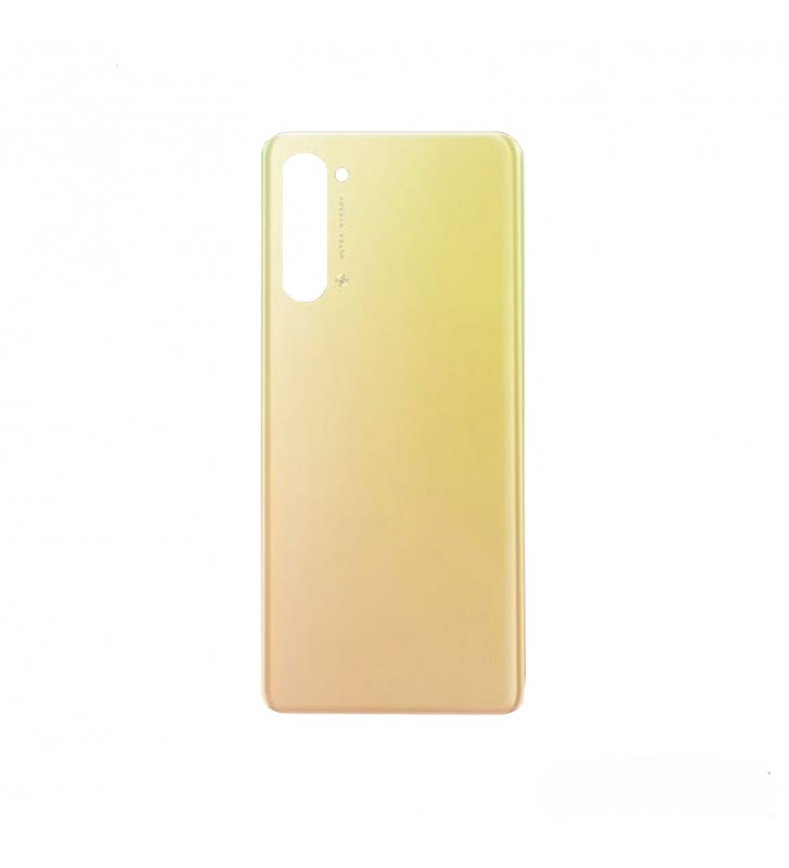 Tapa Batería Back Cover para Oppo Reno3 CPH2043 Dorado Premium