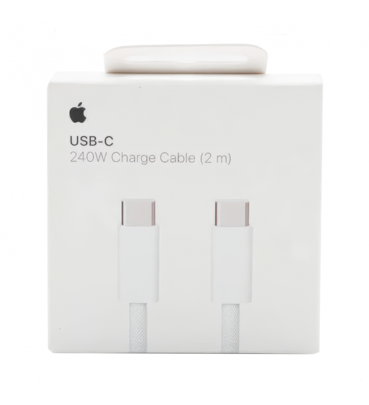 Cable Apple MU2G3ZM/A USB-C a USB-C 240W (2m)