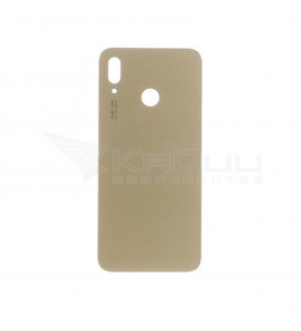 Tapa Trasera para Huawei P20 EML-L29 Dorado