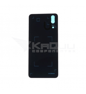 Tapa Trasera para Huawei P20 EML-L29 Negro
