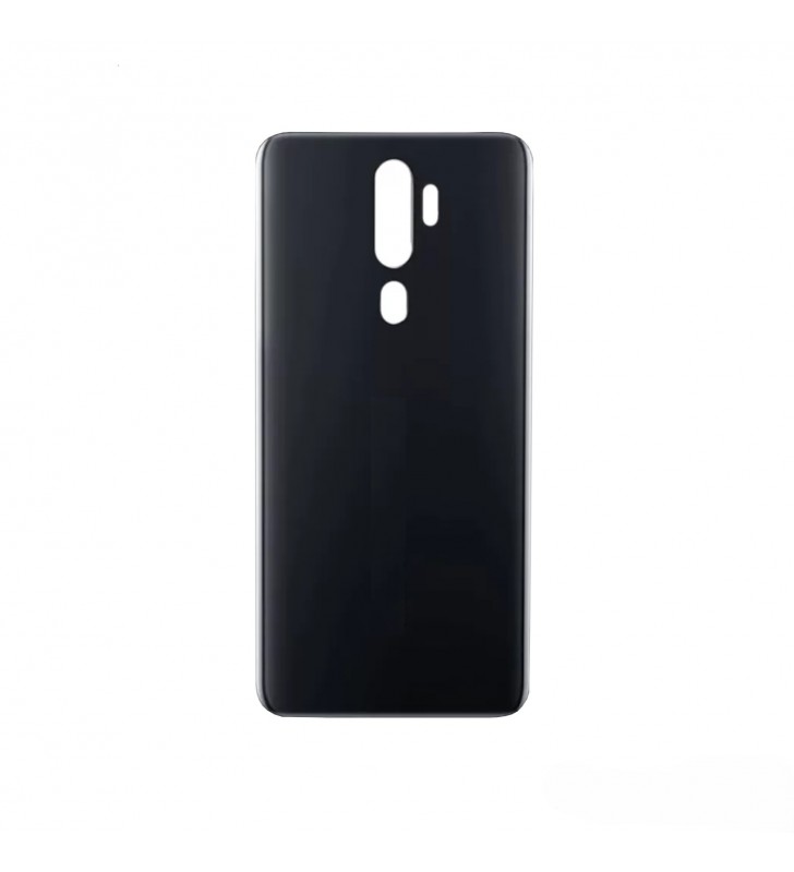 Tapa Batería Back Cover para Oppo A9 2020, A5 2020 CPH1937 CPH1931 Negro Premium