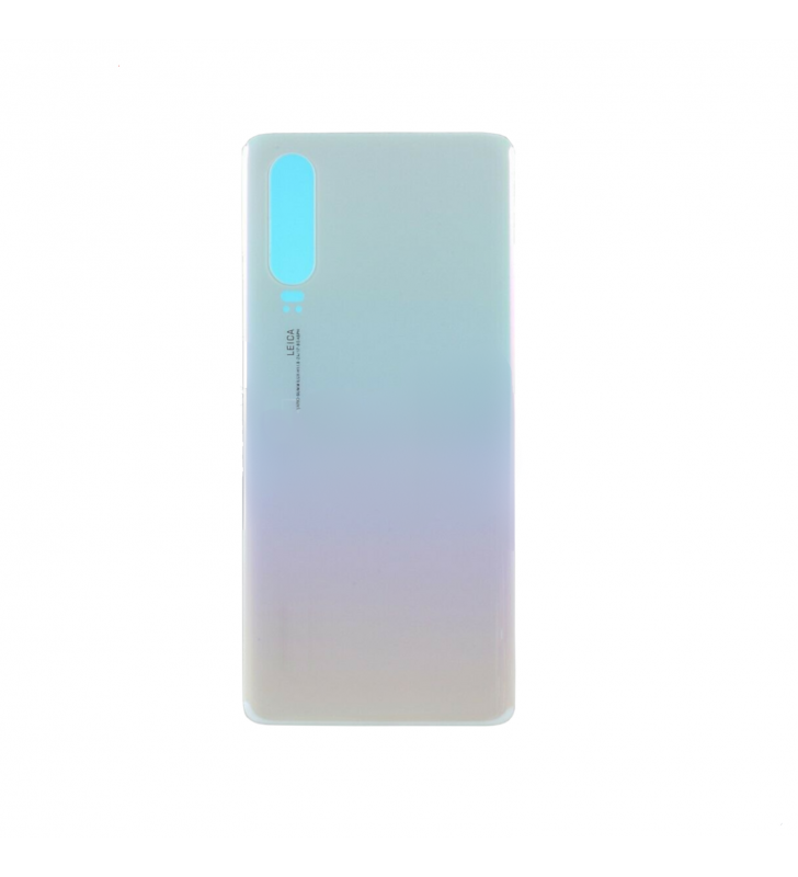 Tapa Trasera para Huawei P30 ELE-L09 L29 Rosa