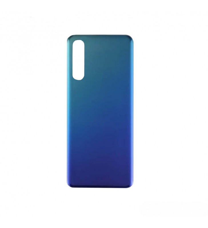 Tapa Batería Back Cover para Oppo Find X2 Neo, Reno3 Pro CPH2009 CPH2035 Azul Premium