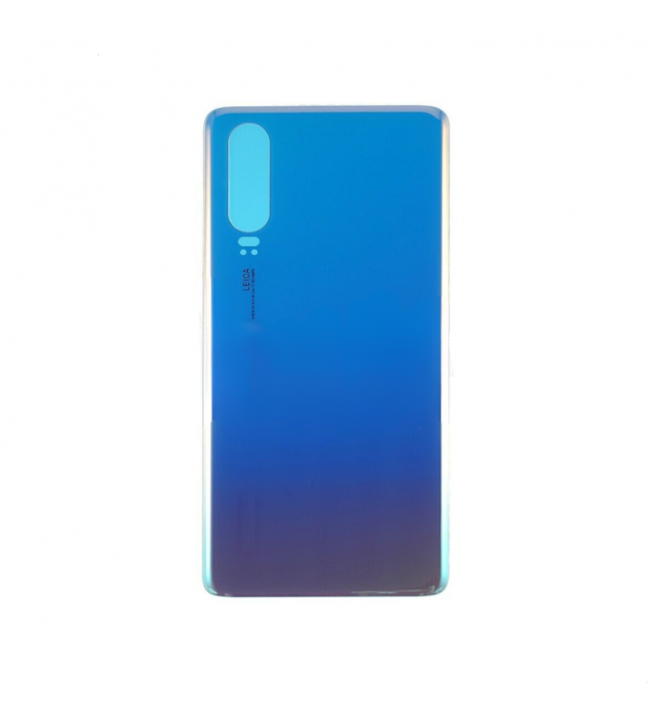 Tapa Trasera para Huawei P30 ELE-L09 L29 Azul