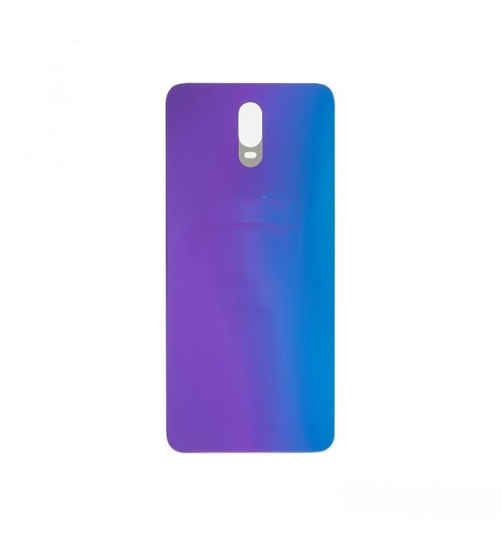 Tapa Batería Back Cover para Oppo R17 Azul Premium