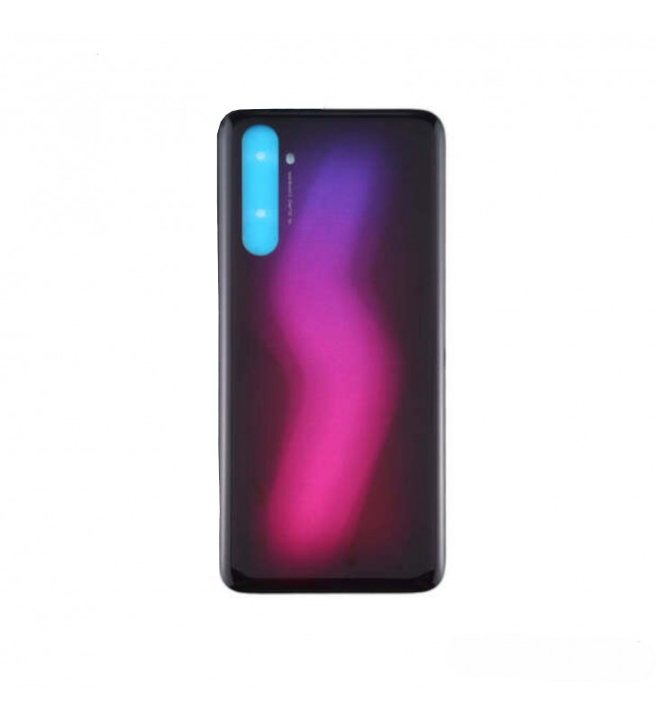Tapa Batería Back Cover para Realme 6 Pro RMX2061 RMX2063 Purpura Premium