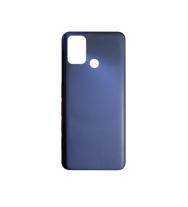 Tapa Batería Back Cover para Realme C17 RMX2101 Azul Premium