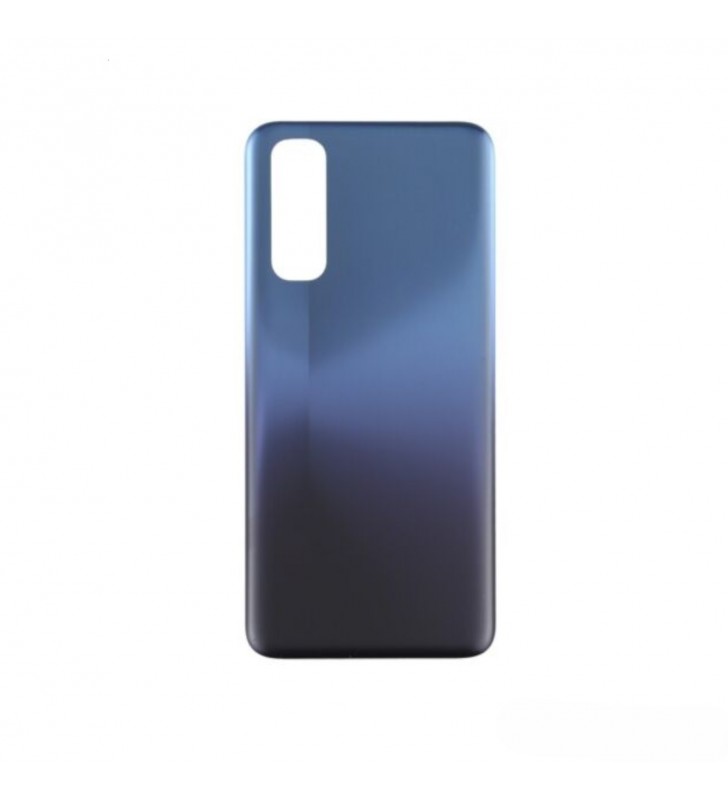 Tapa Batería Back Cover para Realme 7 5G RMX2111 Azul Premium