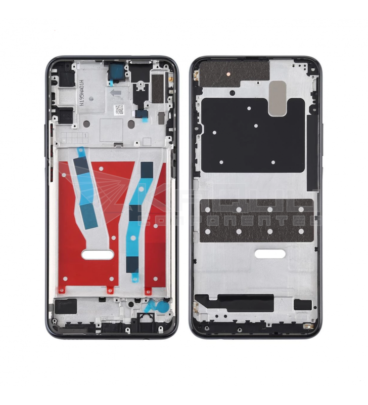 Chasis Marco Intermedio Lcd para P Smart Z Honor 9X STK-LX1 Azul Usado