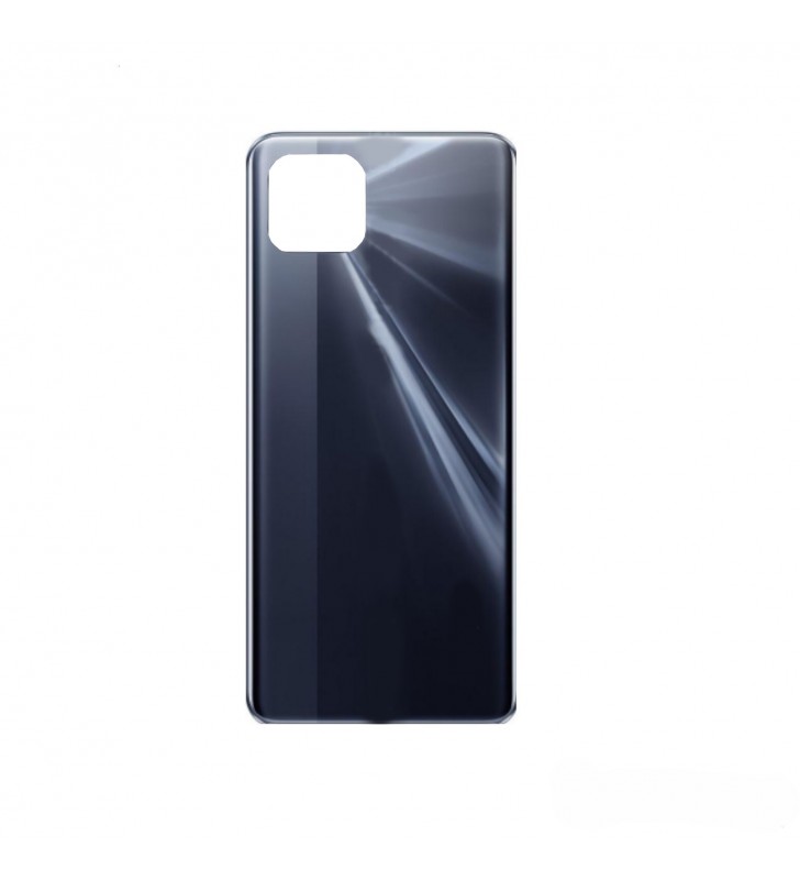 Tapa Batería Back Cover para Oppo Reno4 SE Negro Premium