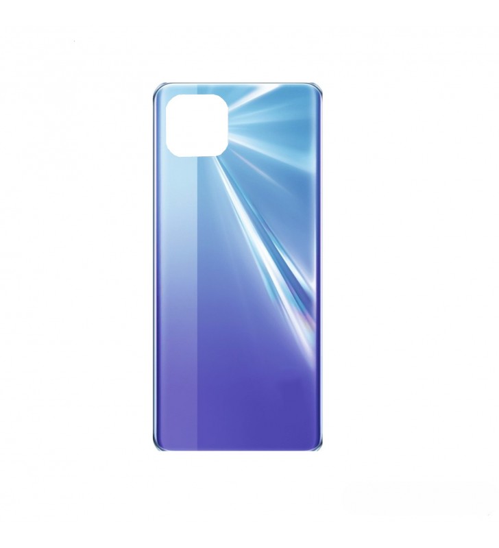 Tapa Batería Back Cover para Oppo Reno4 SE Azul Premium