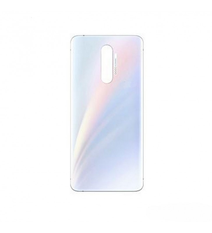 Tapa Batería Back Cover para Realme X2 Pro RMX1931 Blanco Premium
