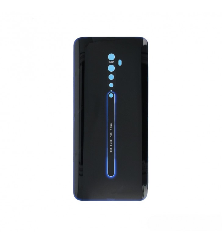 Tapa Batería Back Cover para Oppo Reno2 CPH1907 Negro Premium