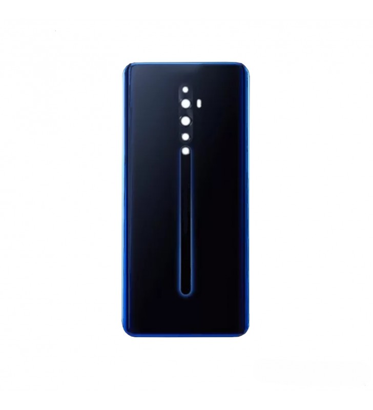 Tapa Batería Back Cover para Oppo Reno2 Z CPH1945 CPH1951 Negro Premium