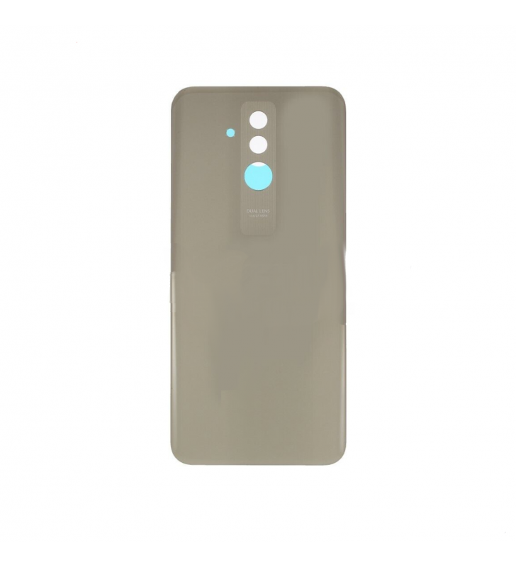 Tapa Trasera para Huawei Mate 20 Lite SNE-AL00 Dorado