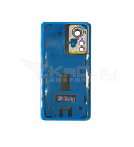 Tapa Trasera con Lente para Xiaomi 12 Pro 2201122C Verde