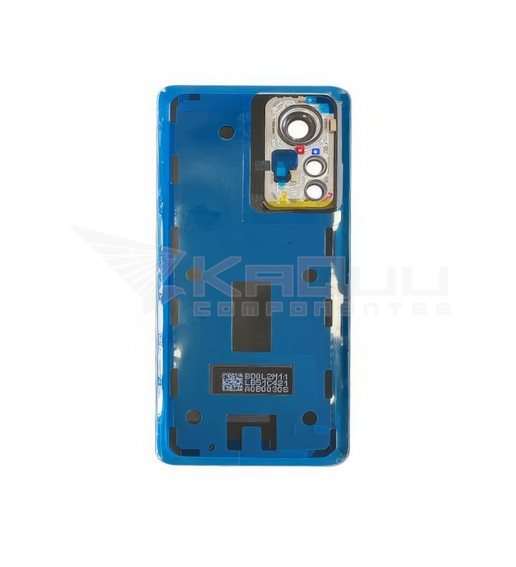 Tapa Trasera con Lente para Xiaomi 12 Pro 2201122C Verde