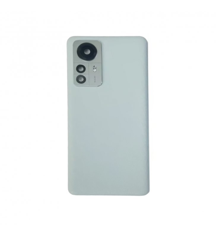 Tapa Trasera con Lente para Xiaomi 12 Pro 2201122C Verde
