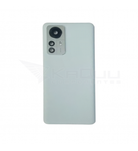 Tapa Trasera con Lente para Xiaomi 12 Pro 2201122C Verde